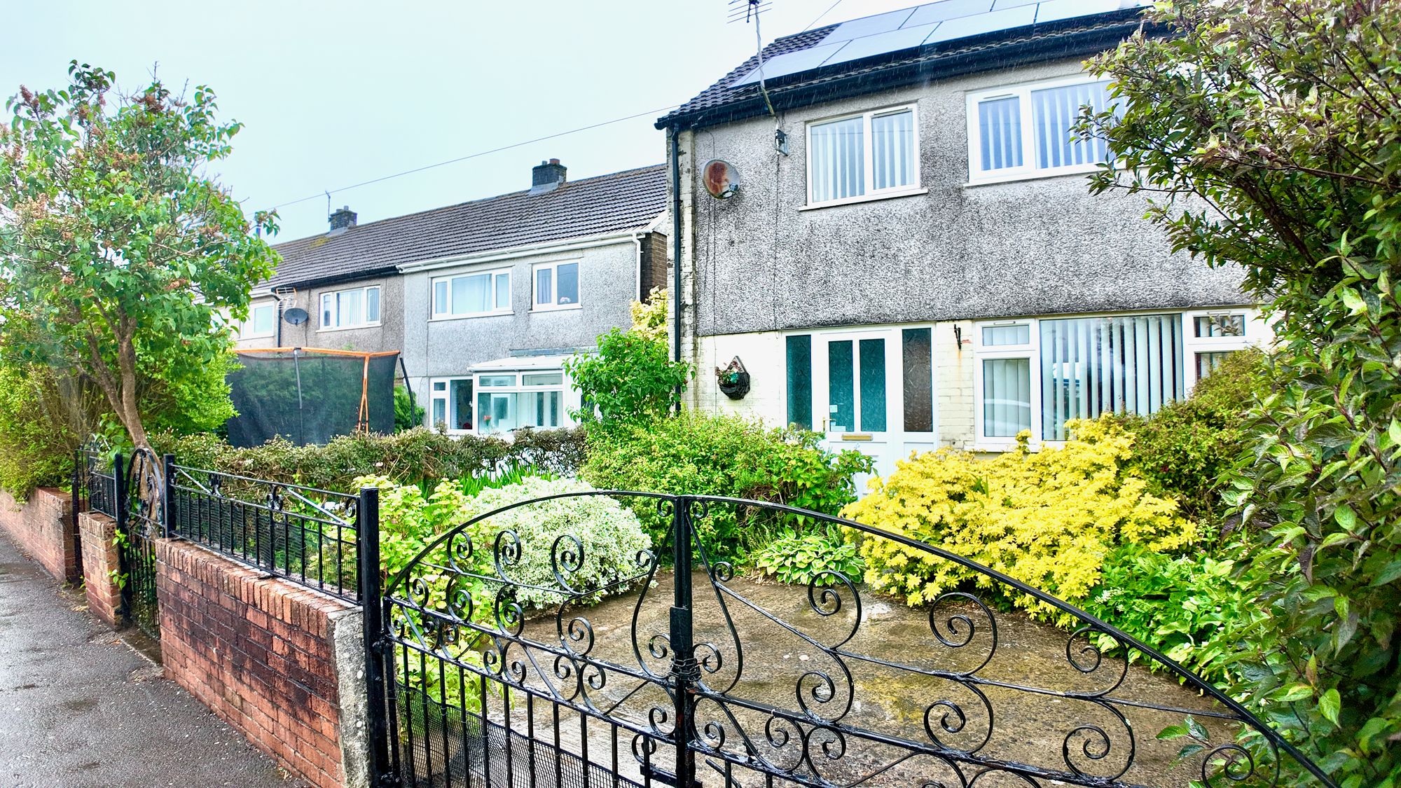 Conway Road, Pentwyn Crumlin, NP11