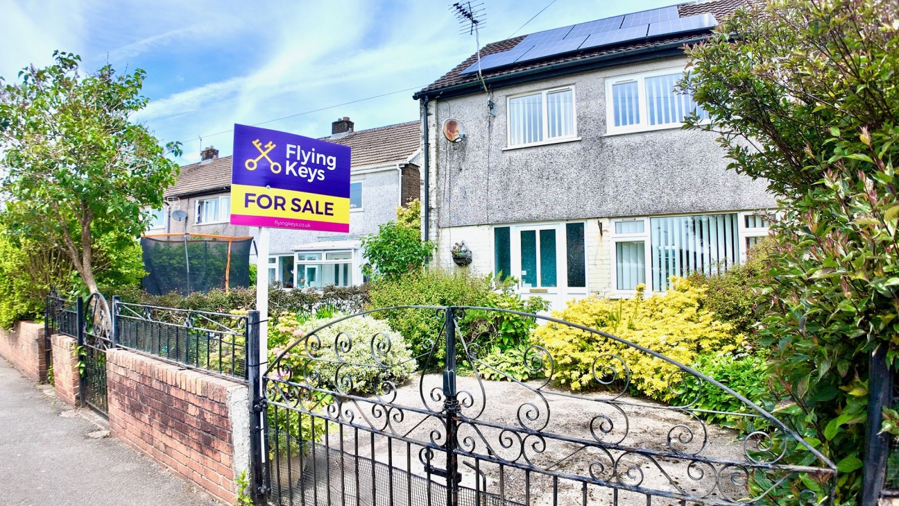 Conway Road, Pentwyn Crumlin, NP11