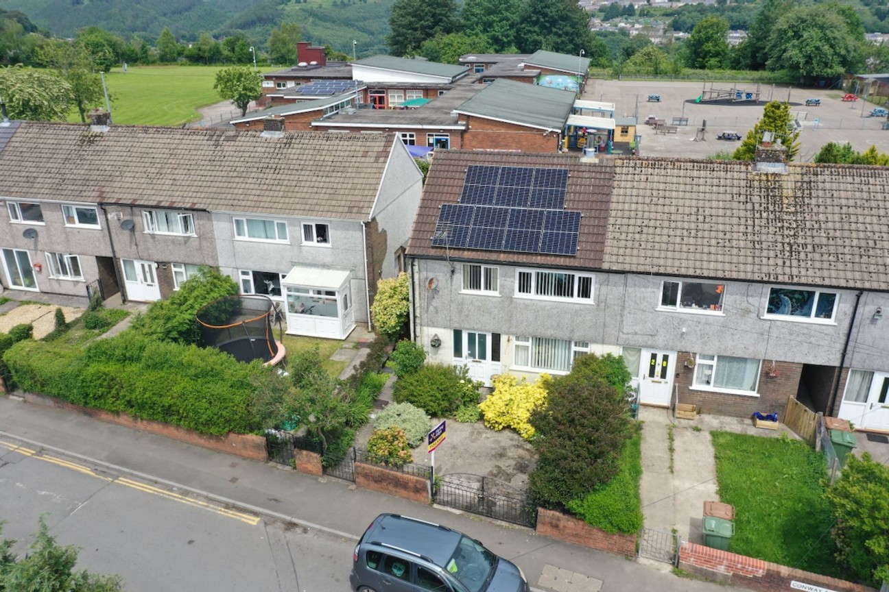 Conway Road, Pentwyn Crumlin, NP11