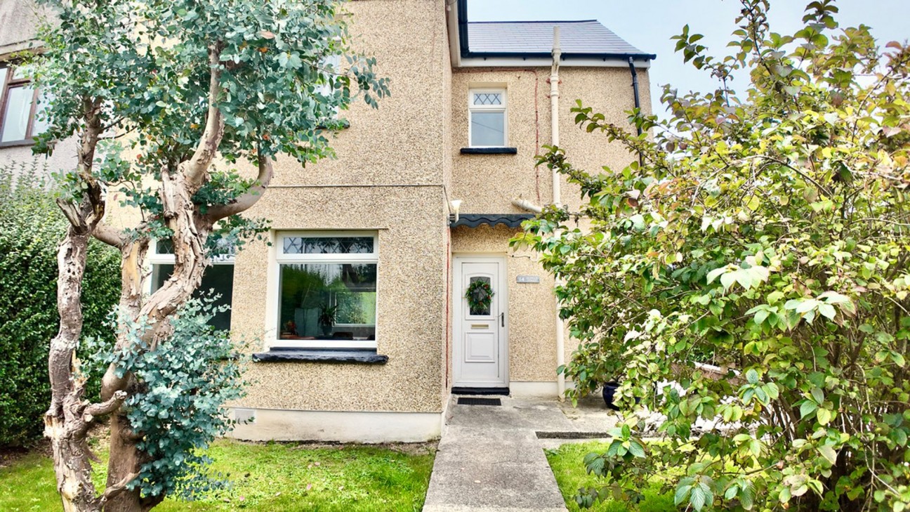 Sannan Street, Aberbargoed, CF81