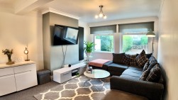 Sannan Street, Aberbargoed, CF81