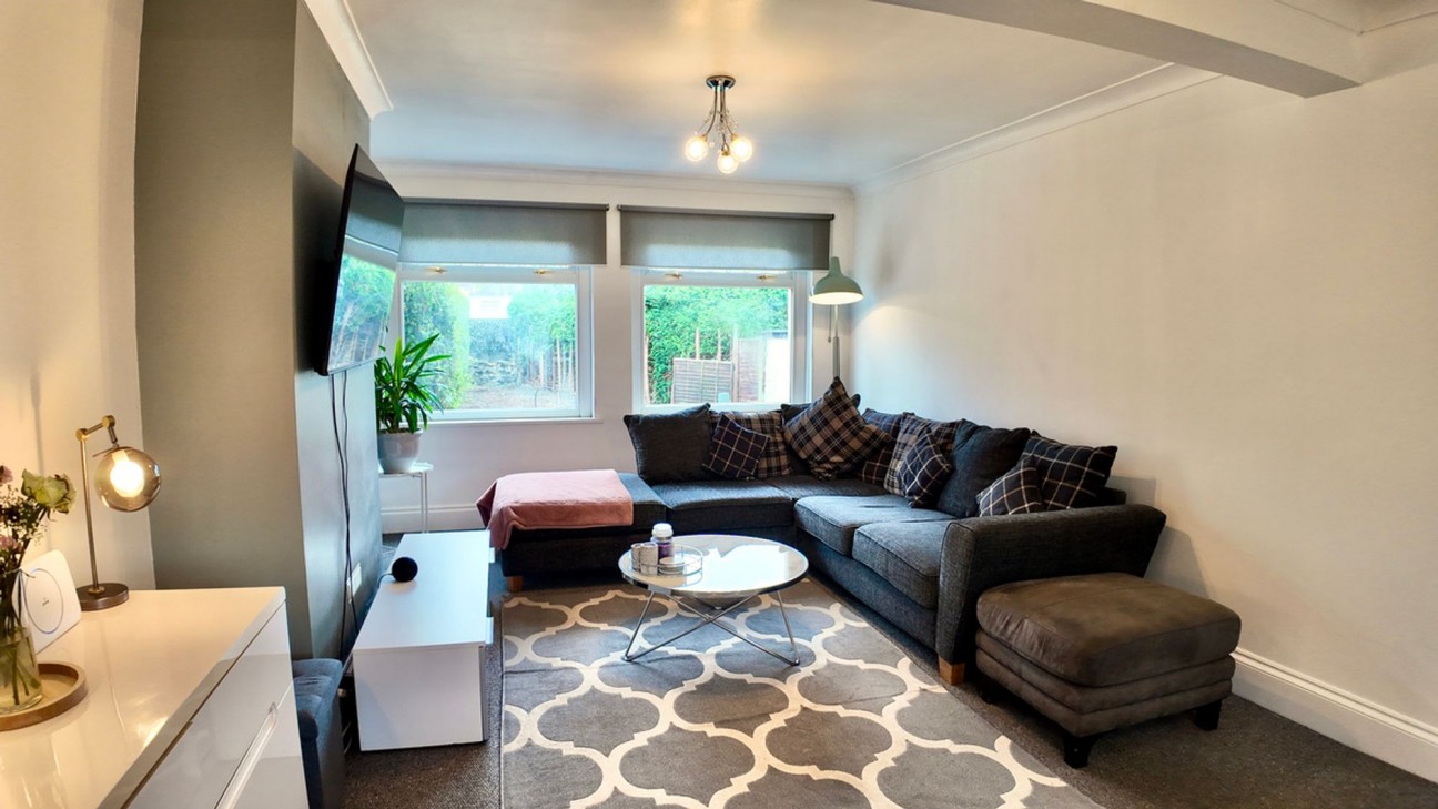 Sannan Street, Aberbargoed, CF81