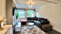 Sannan Street, Aberbargoed, CF81