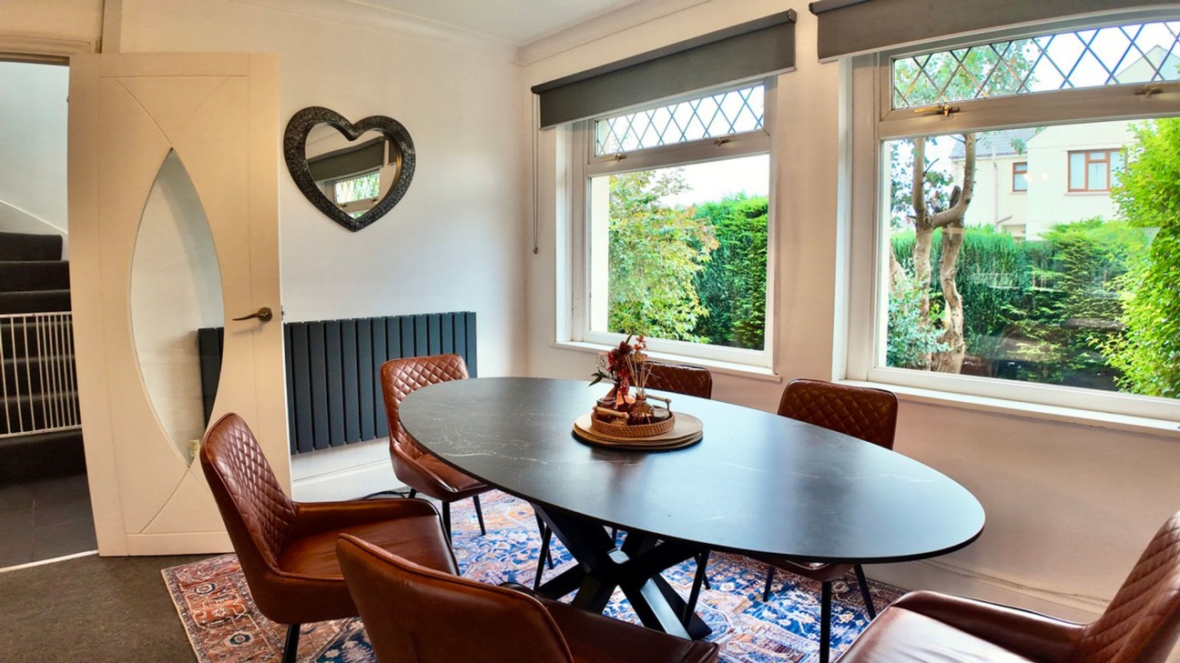 Sannan Street, Aberbargoed, CF81