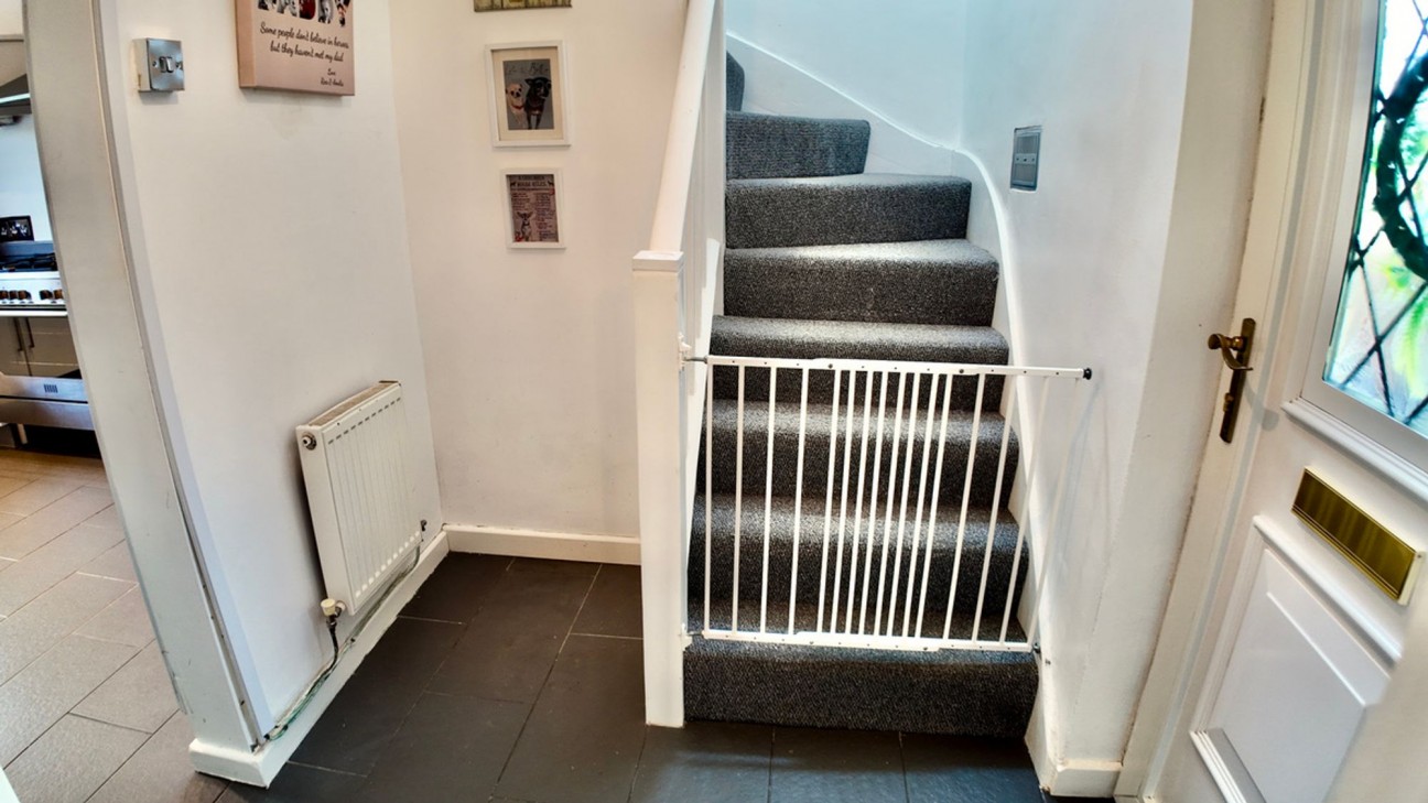 Sannan Street, Aberbargoed, CF81