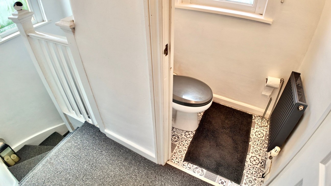 Sannan Street, Aberbargoed, CF81