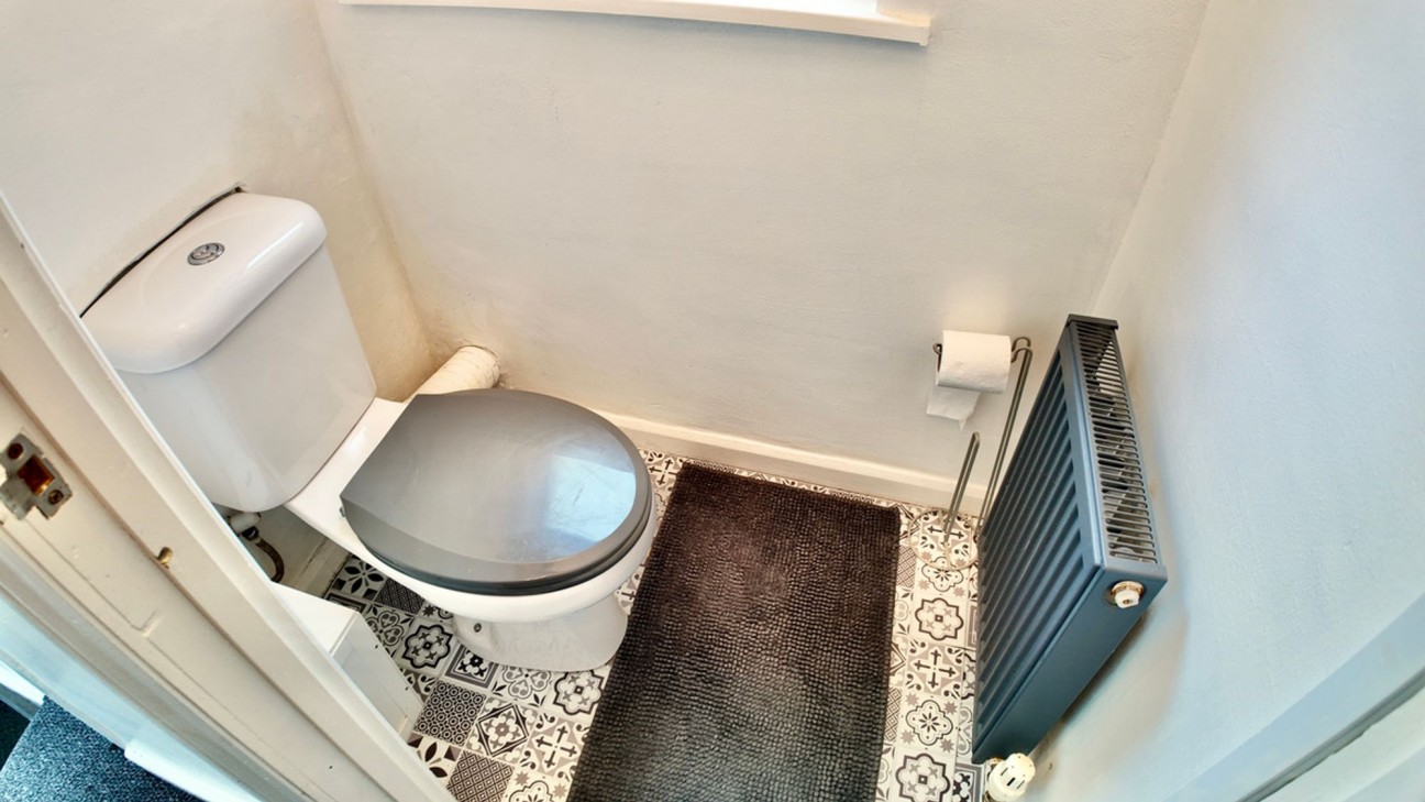 Sannan Street, Aberbargoed, CF81