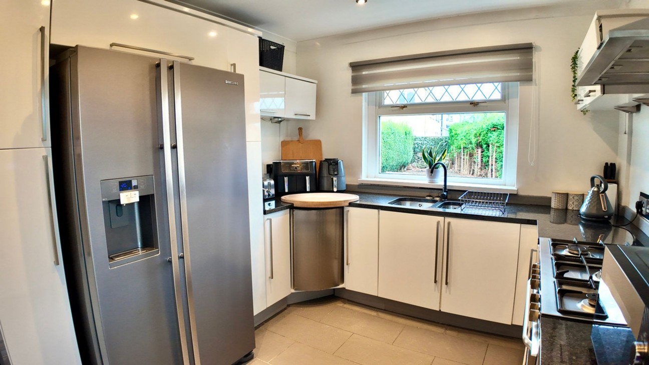 Sannan Street, Aberbargoed, CF81