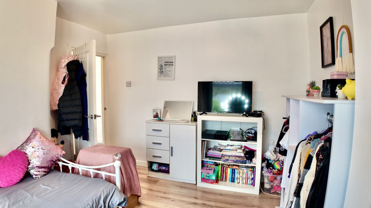 Sannan Street, Aberbargoed, CF81