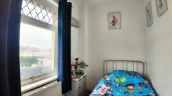 Sannan Street, Aberbargoed, CF81