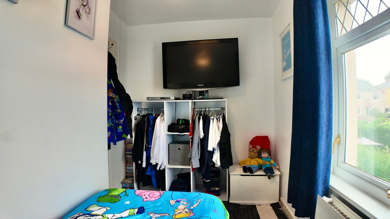 Sannan Street, Aberbargoed, CF81