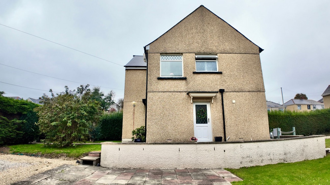 Sannan Street, Aberbargoed, CF81