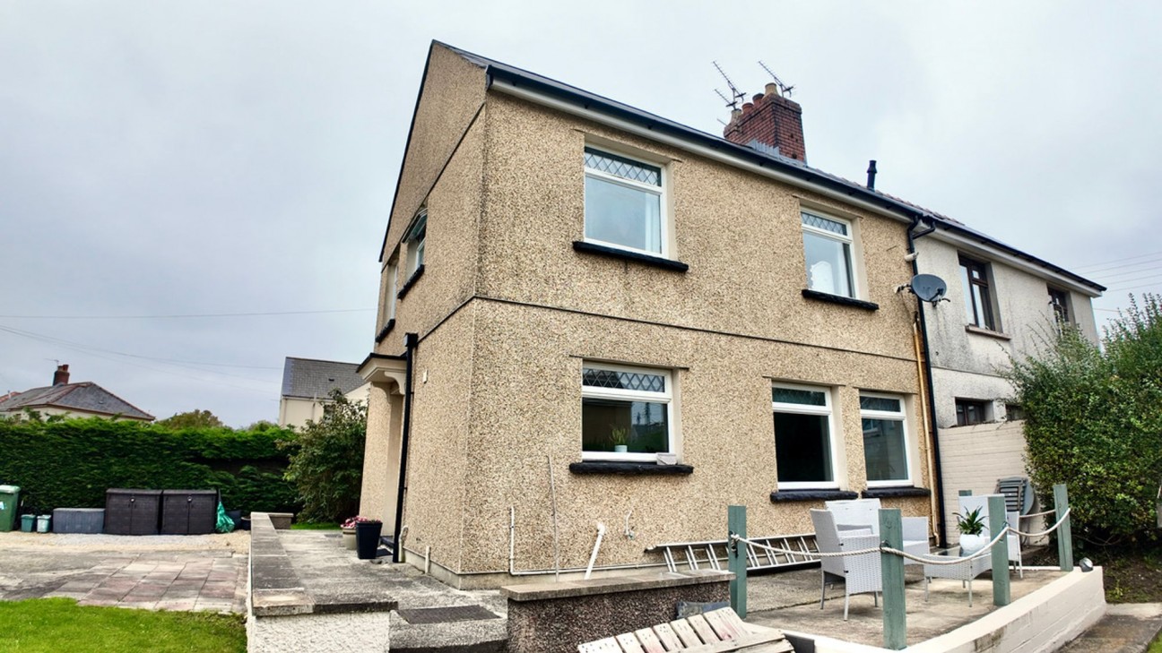 Sannan Street, Aberbargoed, CF81