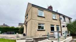 Sannan Street, Aberbargoed, CF81