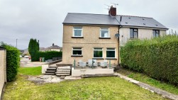 Sannan Street, Aberbargoed, CF81