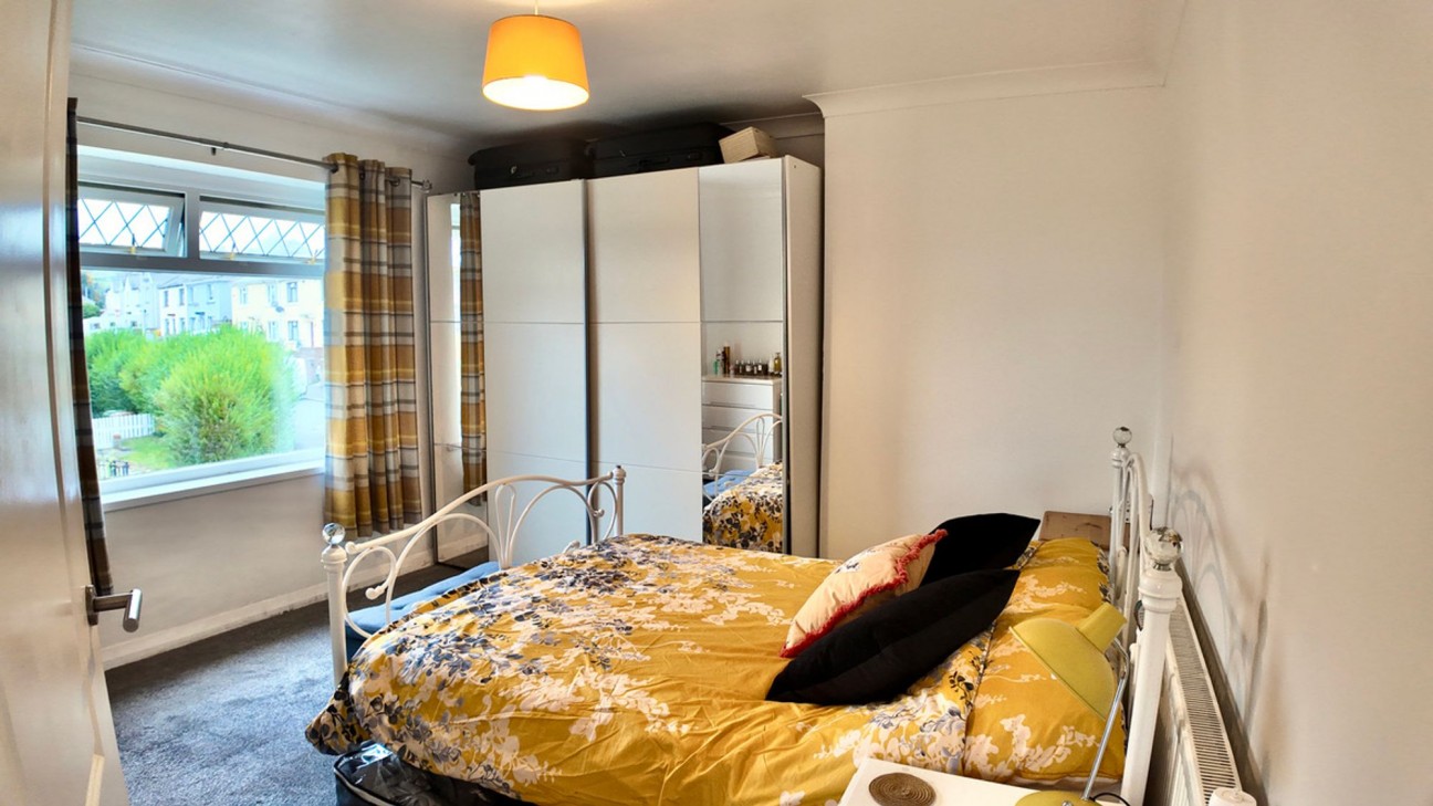 Sannan Street, Aberbargoed, CF81