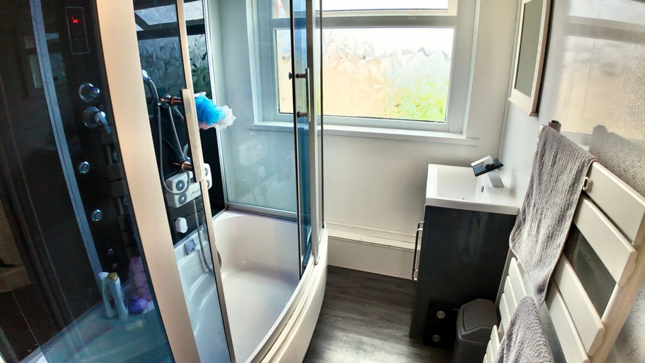 Sannan Street, Aberbargoed, CF81