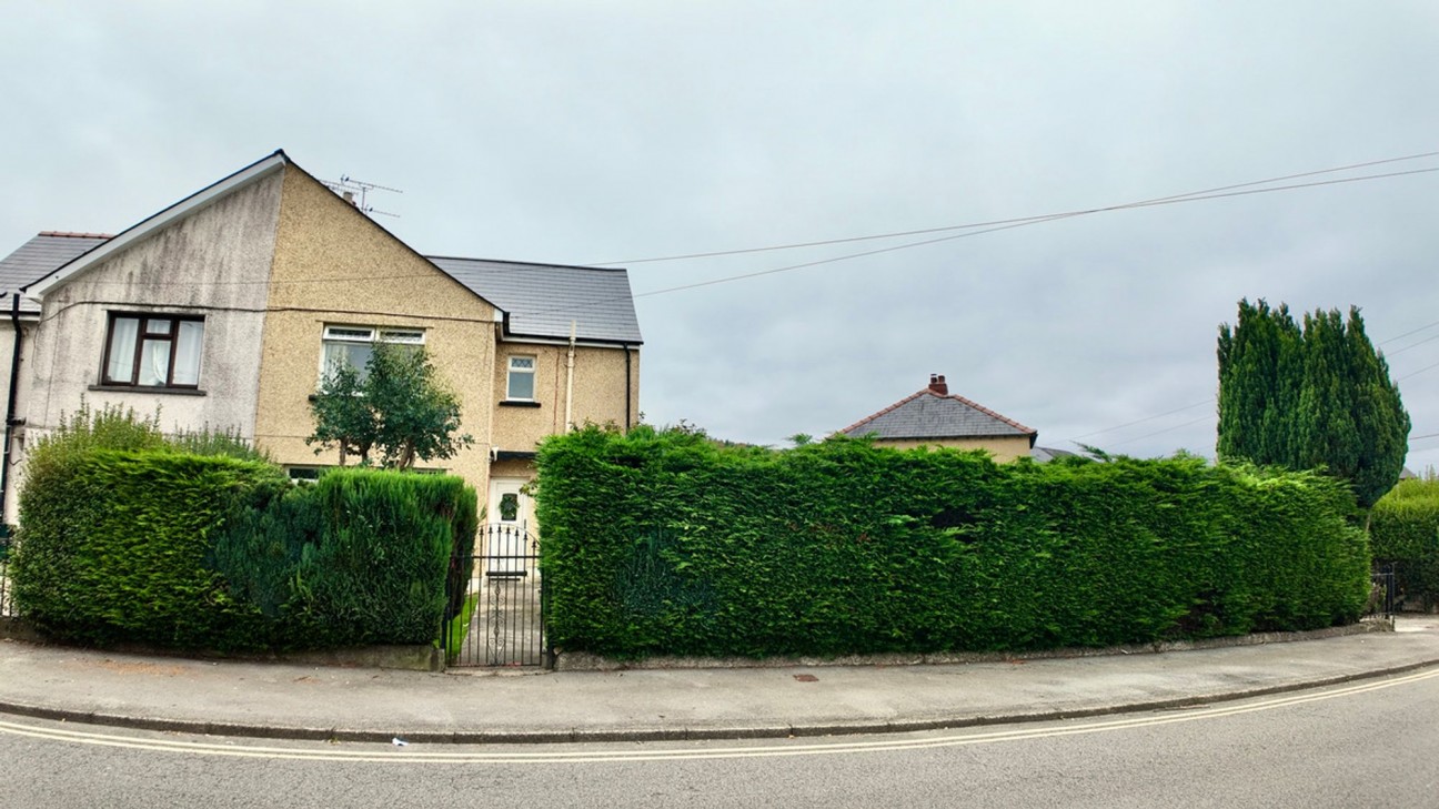 Sannan Street, Aberbargoed, CF81
