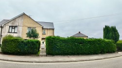 Sannan Street, Aberbargoed, CF81