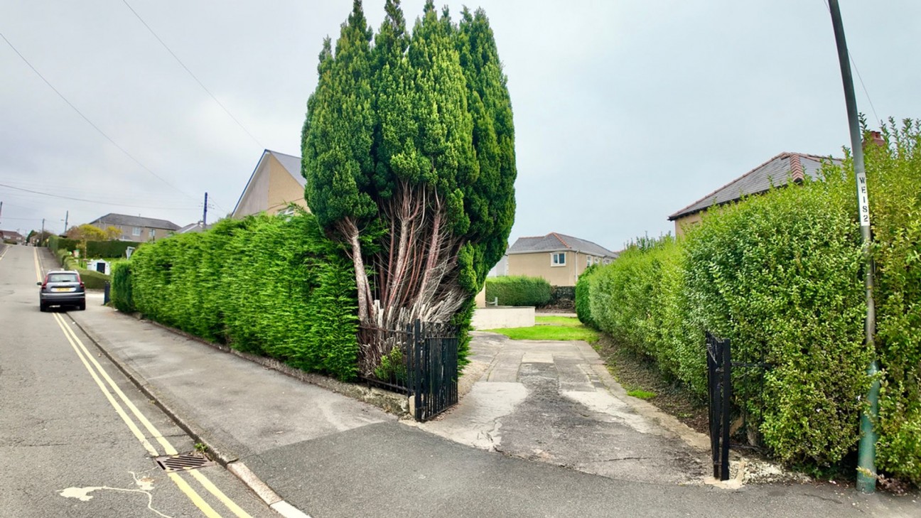 Sannan Street, Aberbargoed, CF81