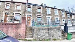Queens Road, Elliots Town, NP24