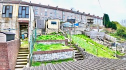 Queens Road, Elliots Town, NP24