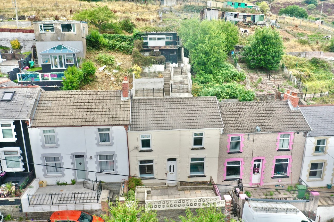 Fothergills Road, New Tredegar, NP24