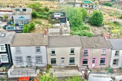 Fothergills Road, New Tredegar, NP24