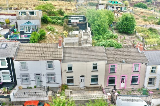 Fothergills Road, New Tredegar, NP24