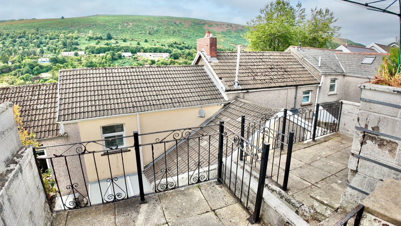 Fothergills Road, New Tredegar, NP24
