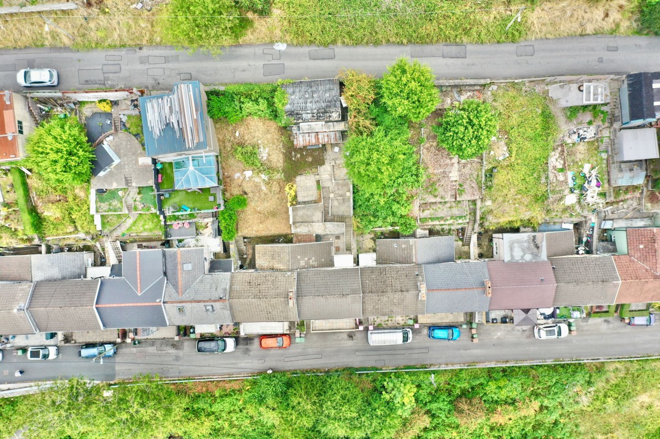 Fothergills Road, New Tredegar, NP24