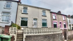 Fothergills Road, New Tredegar, NP24