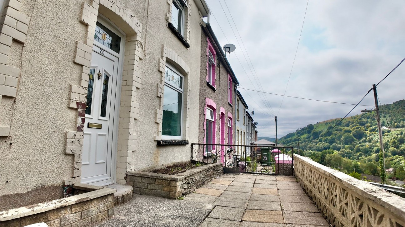 Fothergills Road, New Tredegar, NP24