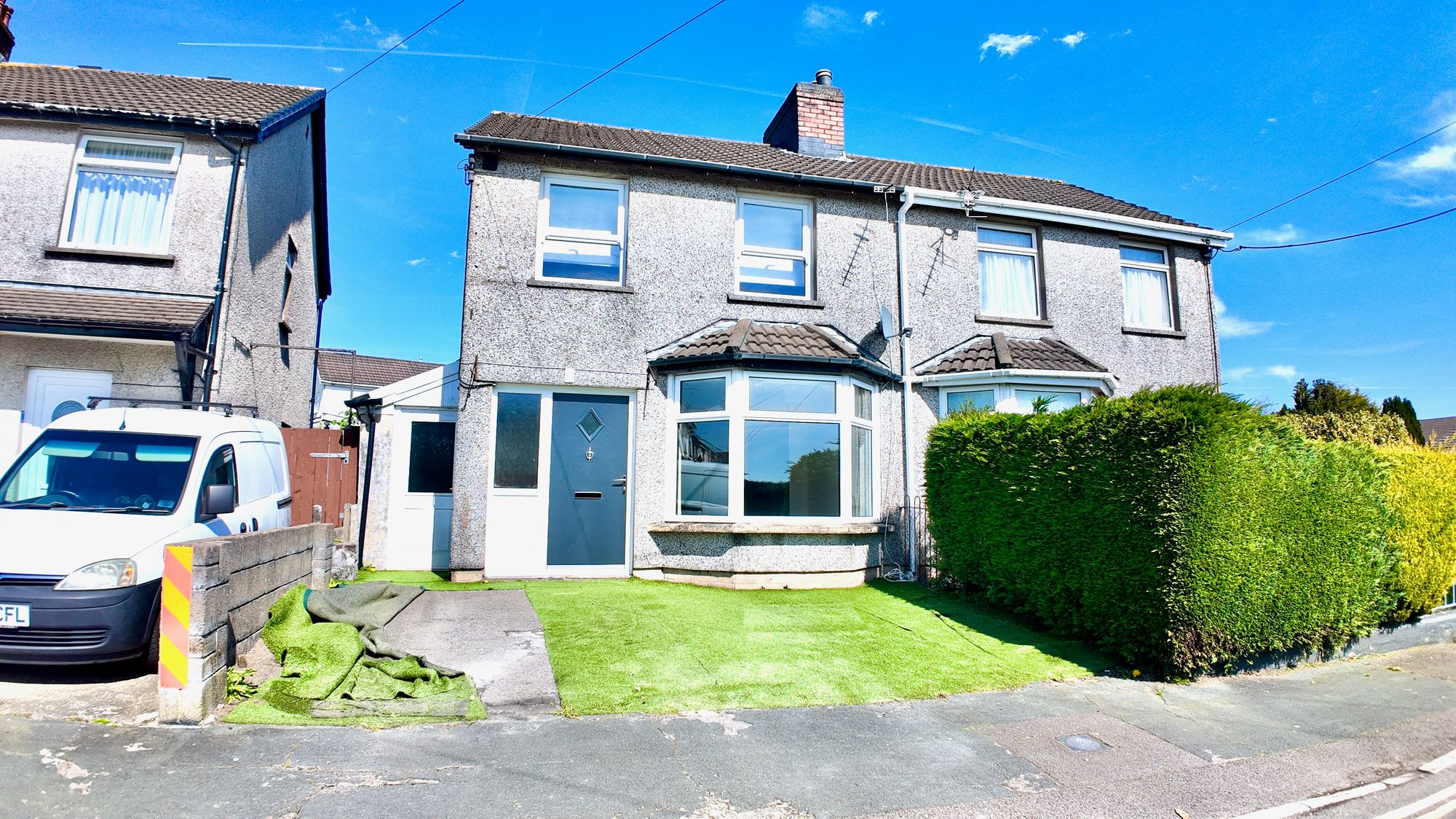 Waunborfa Road, Cefn Fforest, NP12