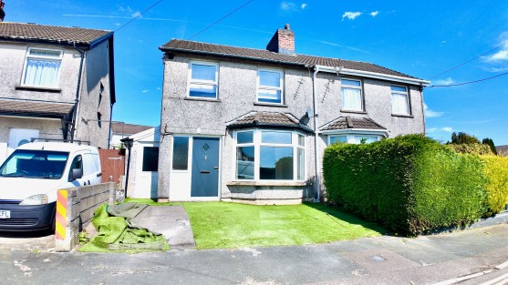 Waunborfa Road, Cefn Fforest, NP12