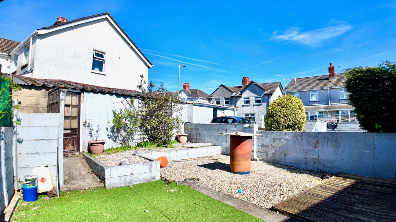 Waunborfa Road, Cefn Fforest, NP12