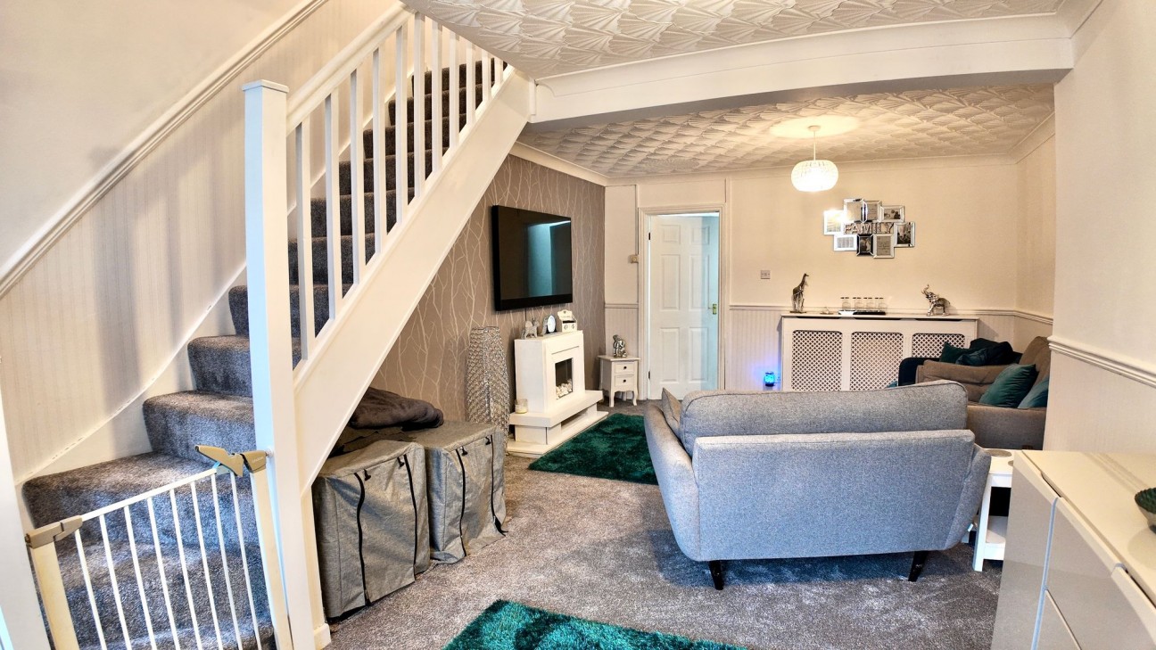 Chapel Street, New Tredegar, NP24