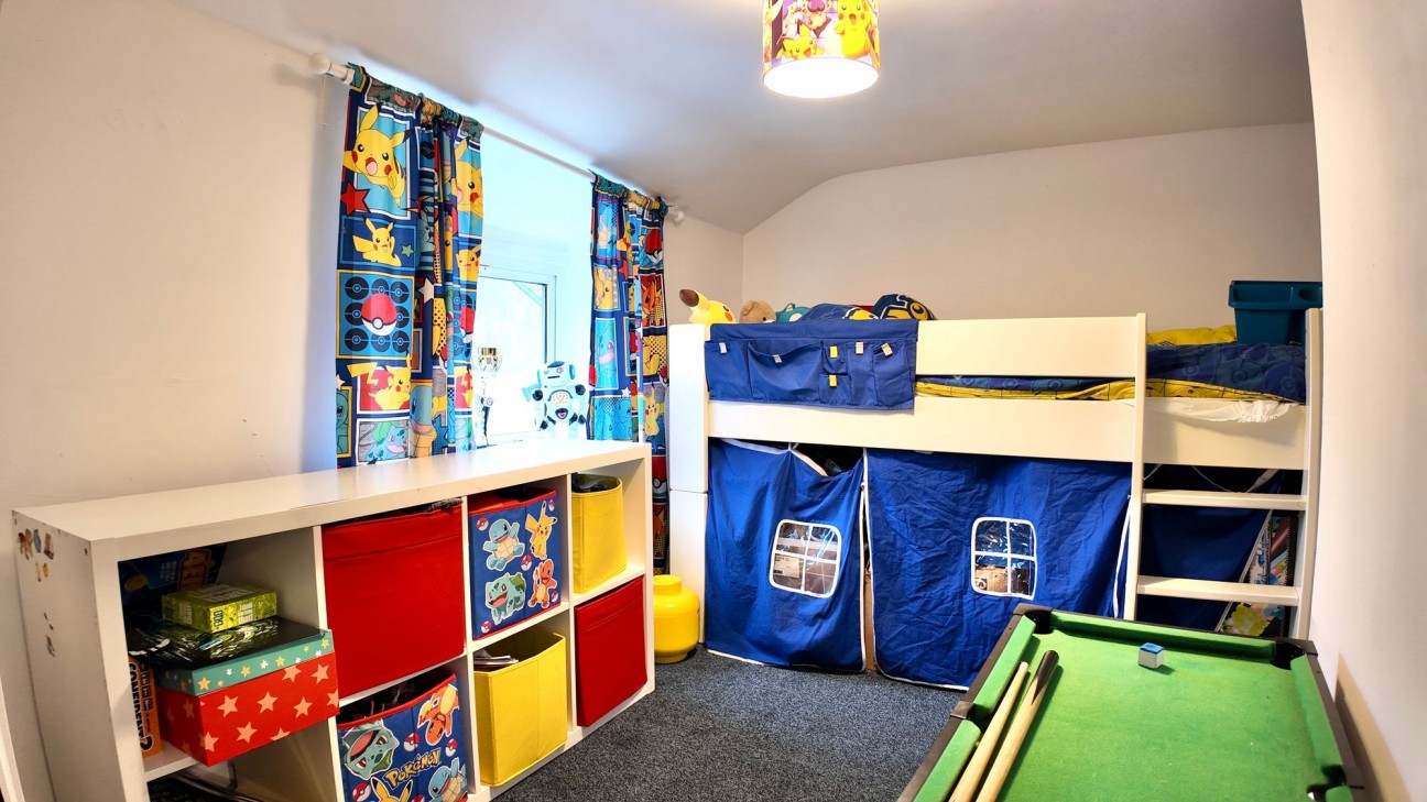 Chapel Street, New Tredegar, NP24