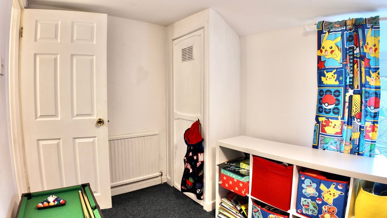 Chapel Street, New Tredegar, NP24