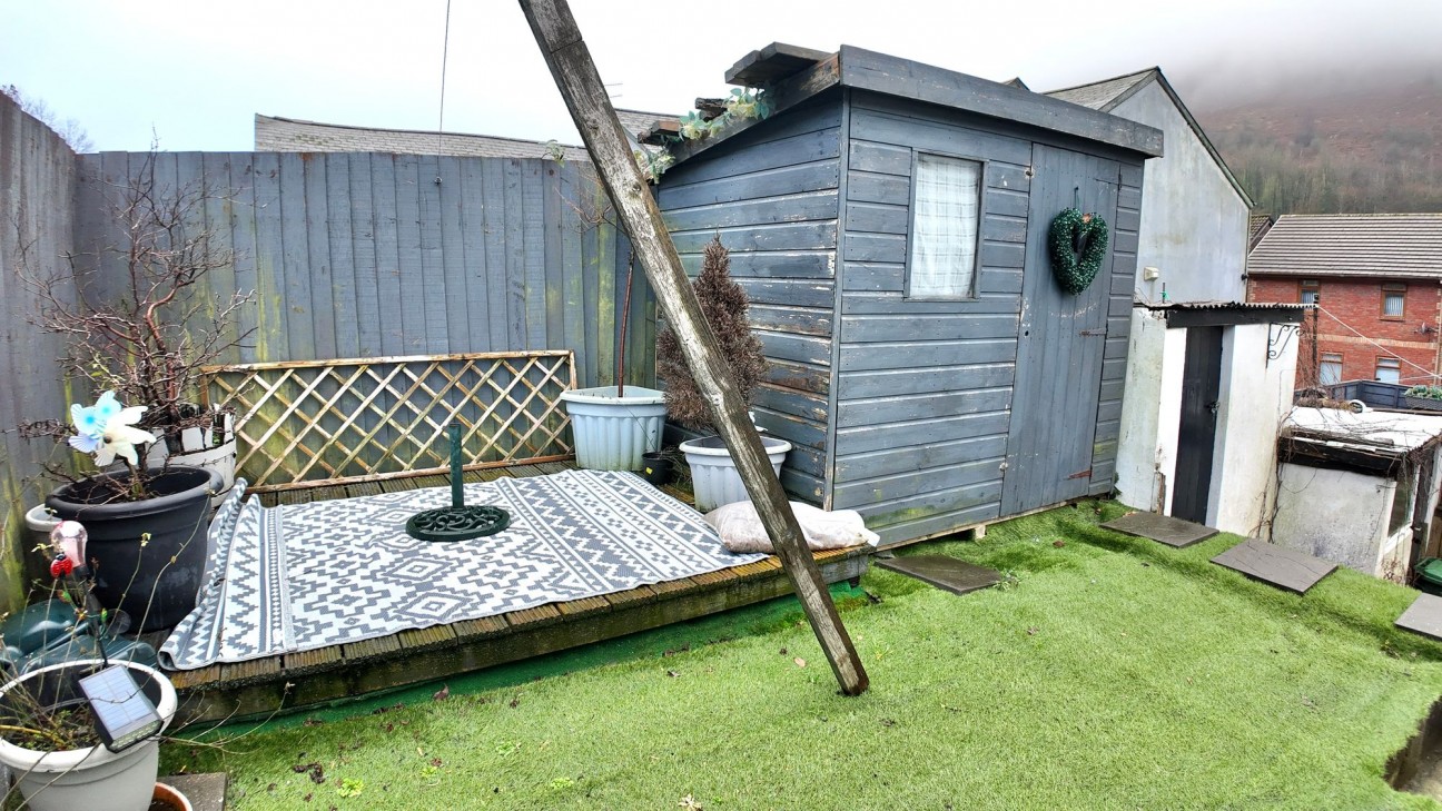 Chapel Street, New Tredegar, NP24