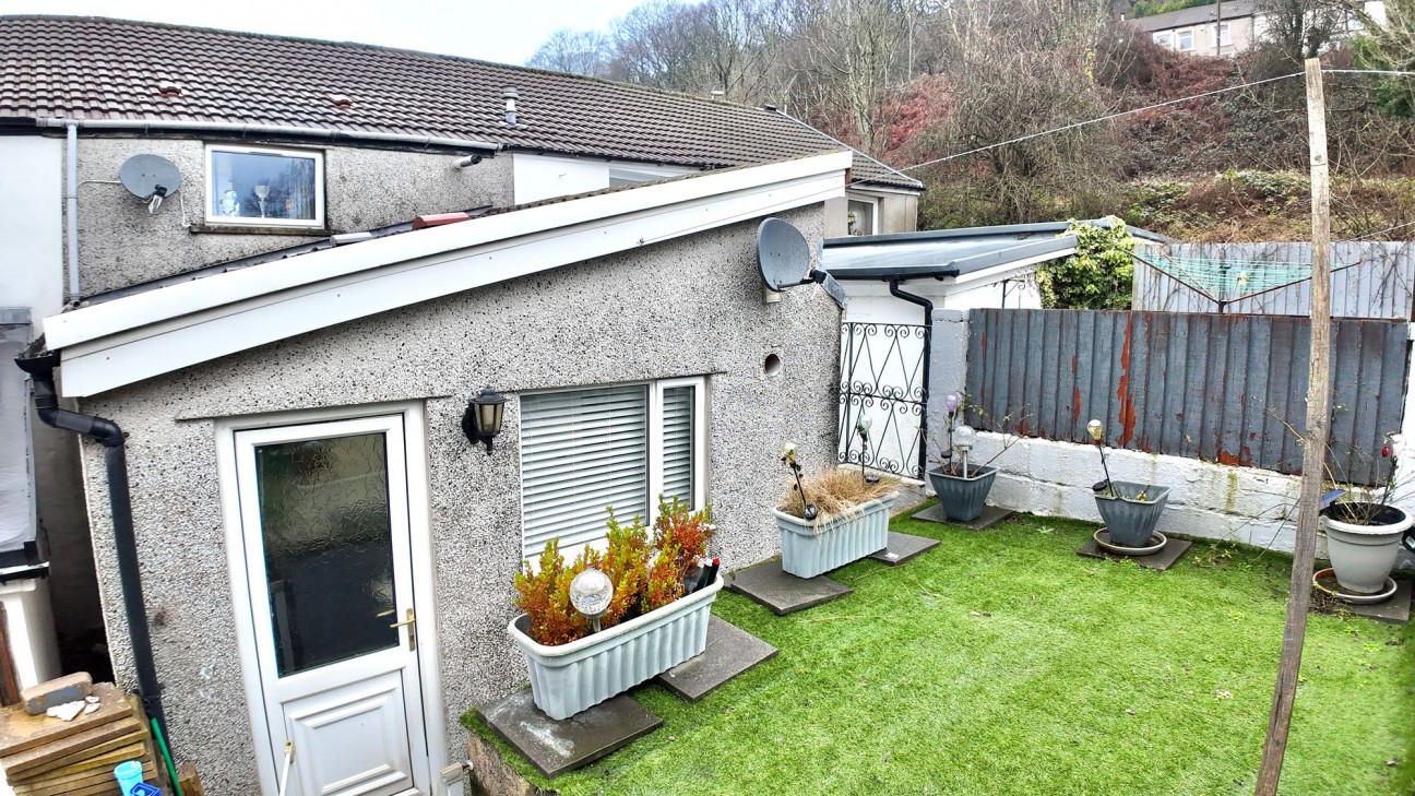 Chapel Street, New Tredegar, NP24