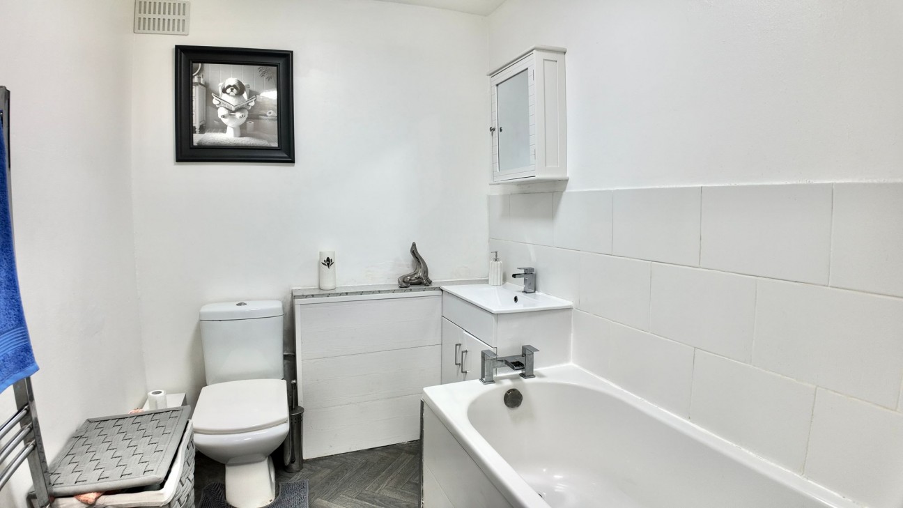 Chapel Street, New Tredegar, NP24