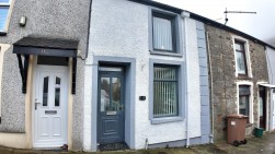 Chapel Street, New Tredegar, NP24