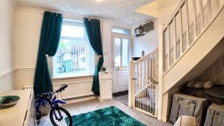 Chapel Street, New Tredegar, NP24