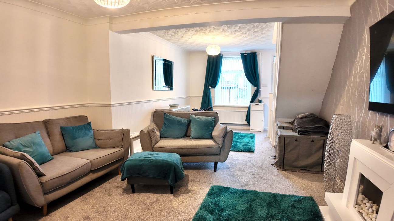 Chapel Street, New Tredegar, NP24