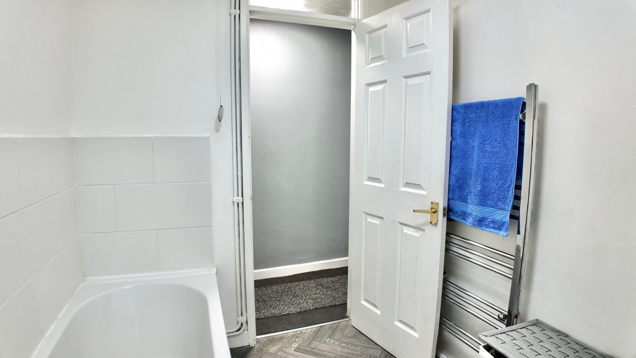 Chapel Street, New Tredegar, NP24