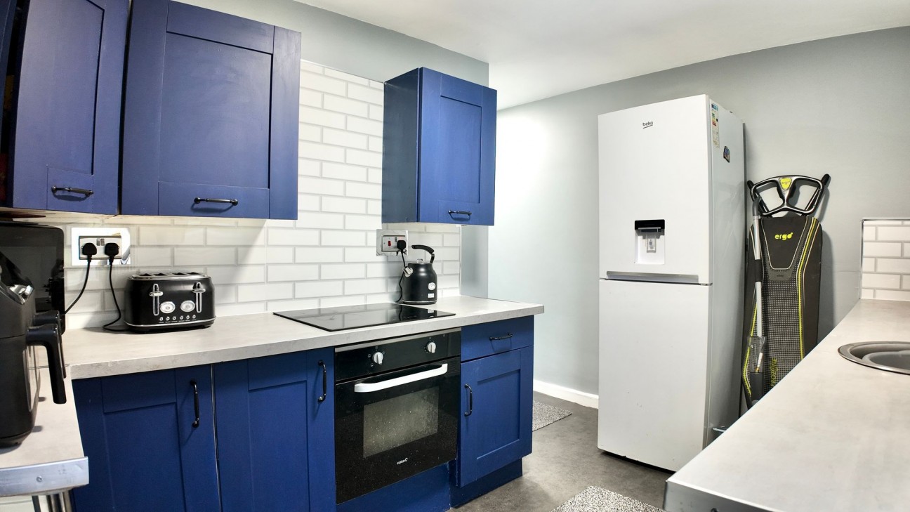 Chapel Street, New Tredegar, NP24