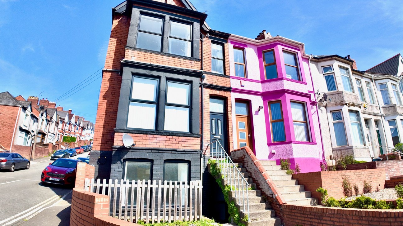 Chepstow Road, Newport, NP19