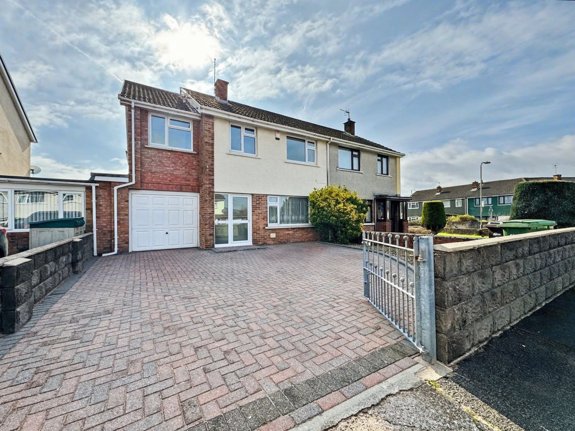 Brynau Road, Caerphilly, CF83
