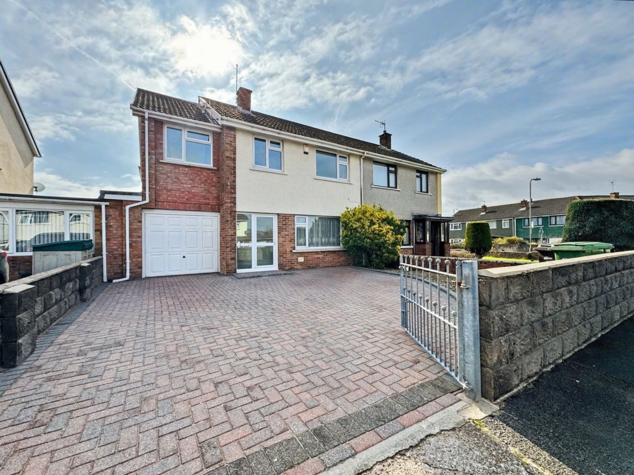 Brynau Road, Caerphilly, CF83